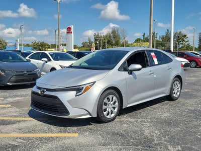 2026 Toyota Corolla Hybrid Hybrid LE