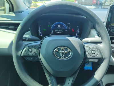 2026 Toyota Corolla Hybrid Hybrid LE