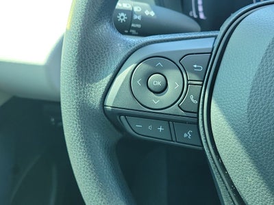 2026 Toyota Corolla Hybrid Hybrid LE