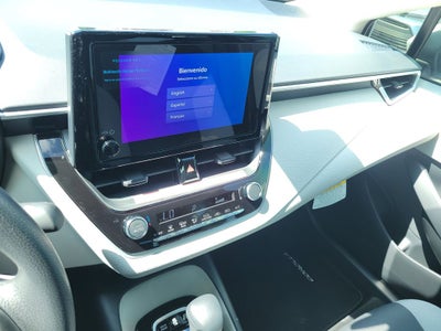 2026 Toyota Corolla Hybrid Hybrid LE