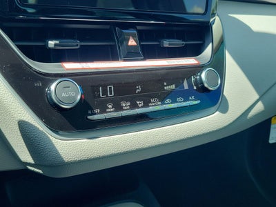 2026 Toyota Corolla Hybrid Hybrid LE
