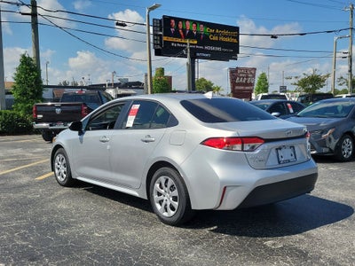 2026 Toyota Corolla Hybrid Hybrid LE