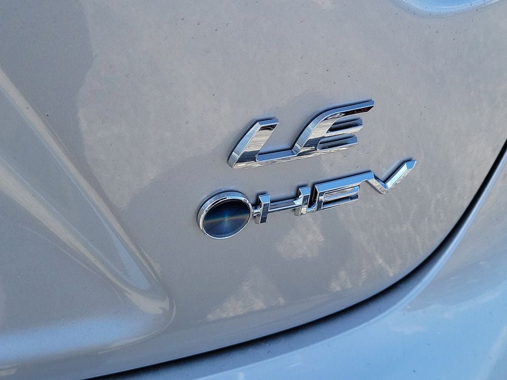 2026 Toyota Corolla Hybrid Hybrid LE