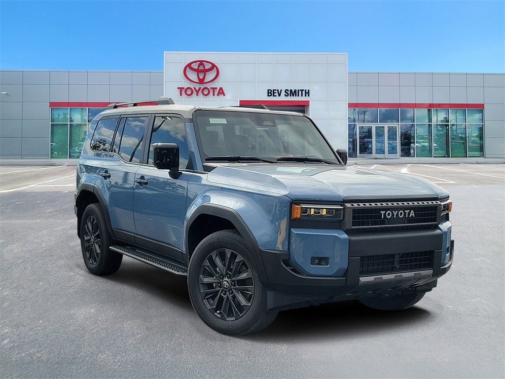 2026 Toyota Land Cruiser Land Cruiser