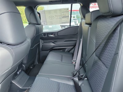 2026 Toyota Land Cruiser Land Cruiser