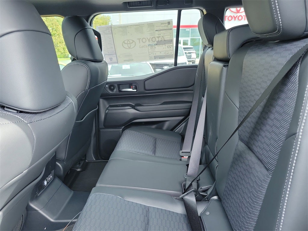 2026 Toyota Land Cruiser Land Cruiser