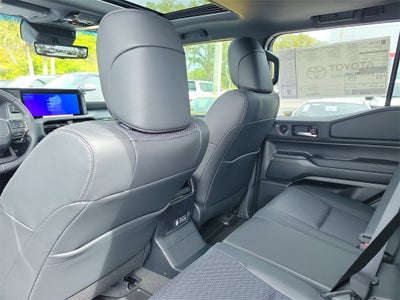 2026 Toyota Land Cruiser Land Cruiser