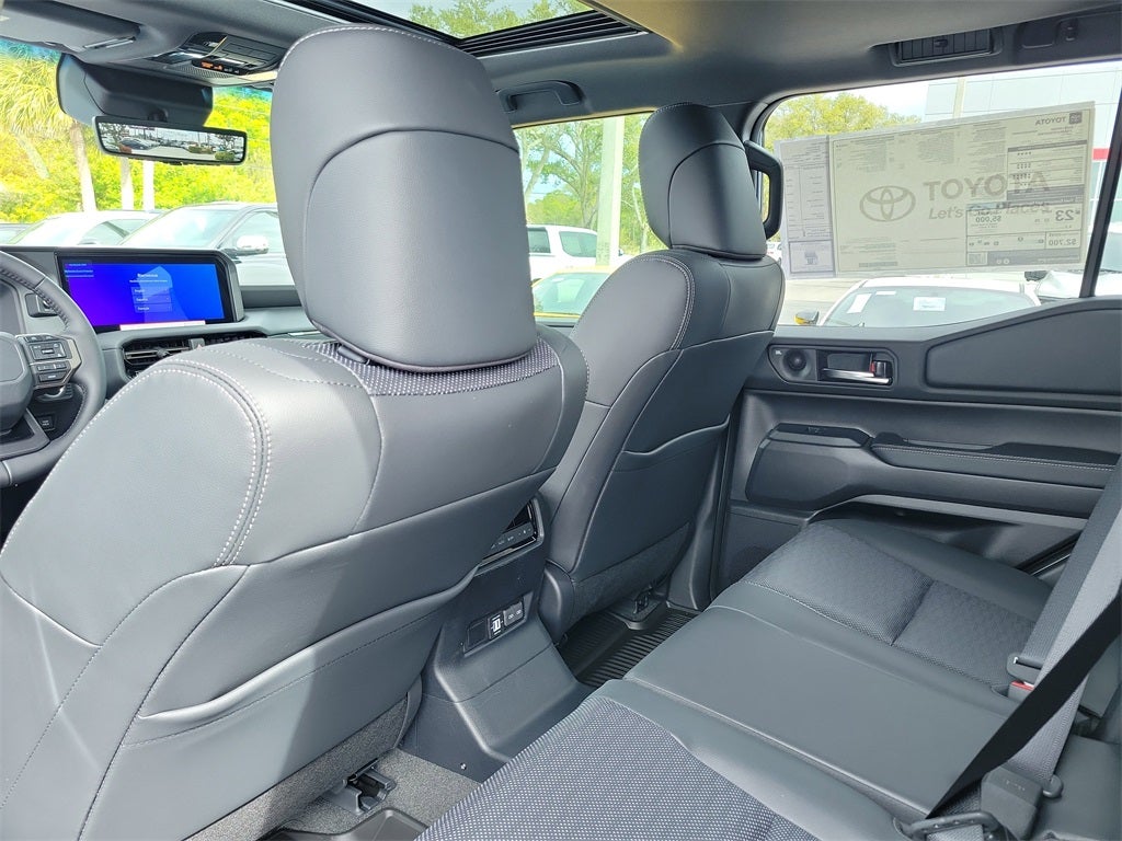 2026 Toyota Land Cruiser Land Cruiser