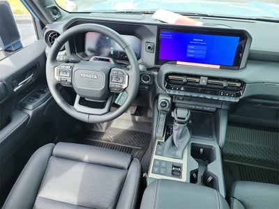 2026 Toyota Land Cruiser Land Cruiser