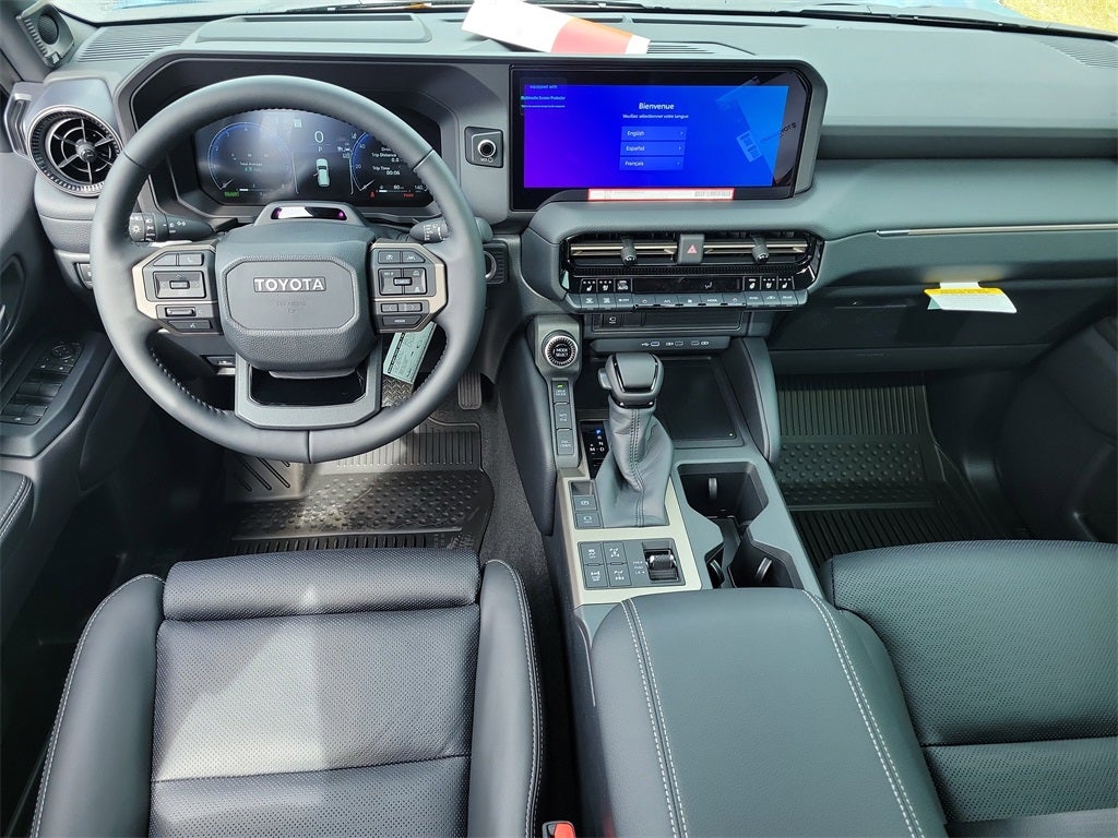 2026 Toyota Land Cruiser Land Cruiser