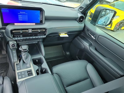 2026 Toyota Land Cruiser Land Cruiser