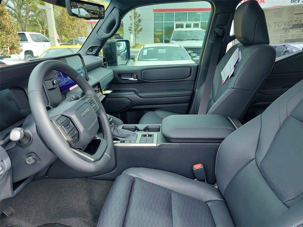 2026 Toyota Land Cruiser Land Cruiser