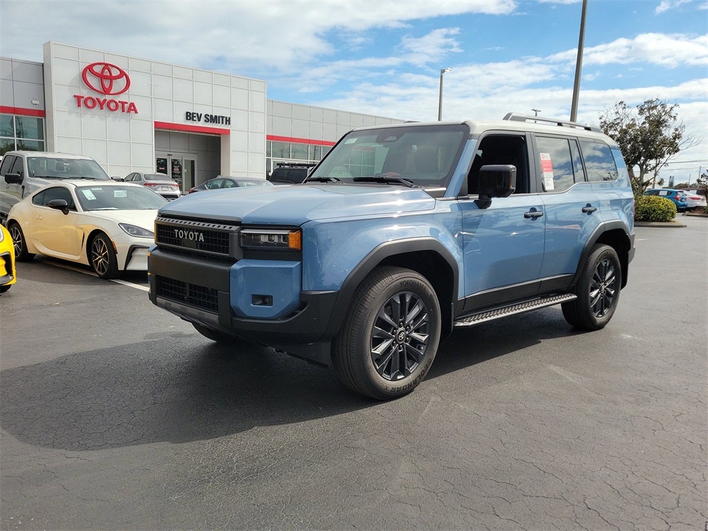 2026 Toyota Land Cruiser Land Cruiser