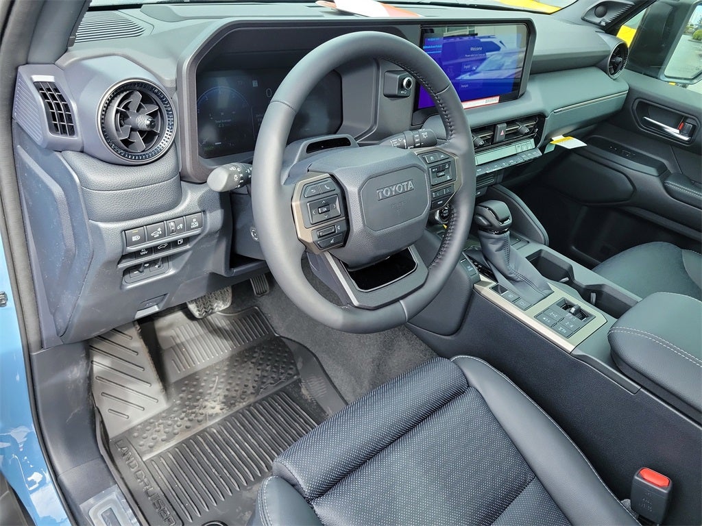 2026 Toyota Land Cruiser Land Cruiser