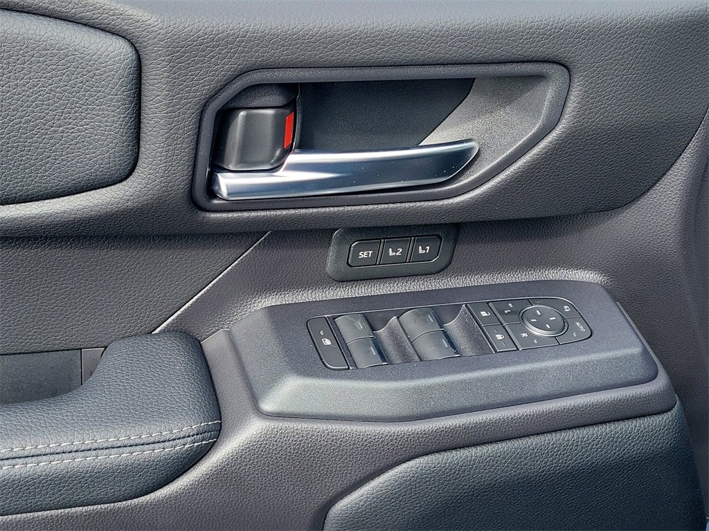 2026 Toyota Land Cruiser Land Cruiser