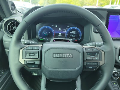 2026 Toyota Land Cruiser Land Cruiser