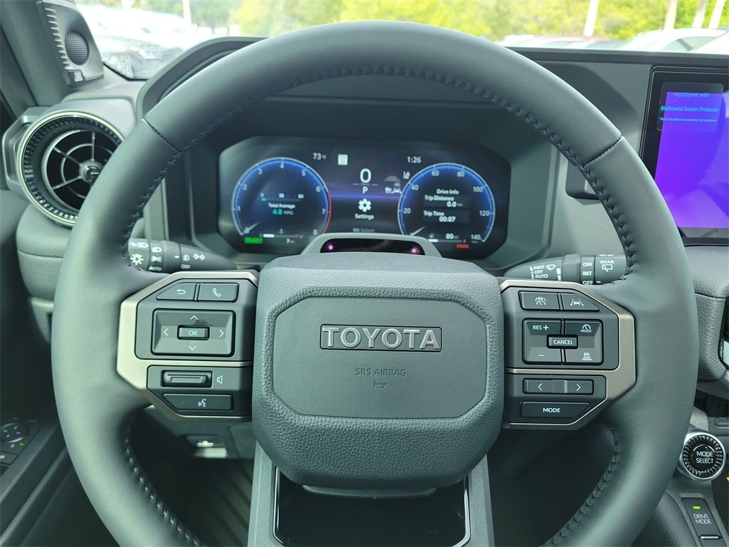 2026 Toyota Land Cruiser Land Cruiser