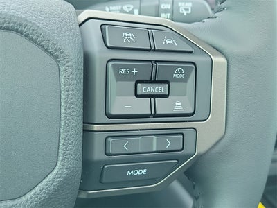 2026 Toyota Land Cruiser Land Cruiser