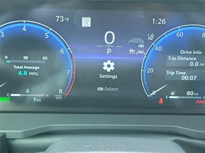 2026 Toyota Land Cruiser Land Cruiser