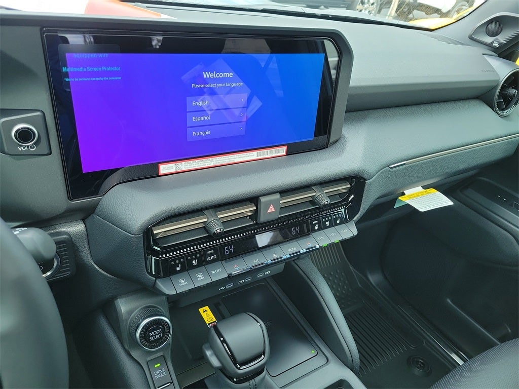 2026 Toyota Land Cruiser Land Cruiser