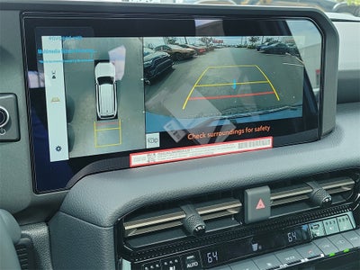 2026 Toyota Land Cruiser Land Cruiser