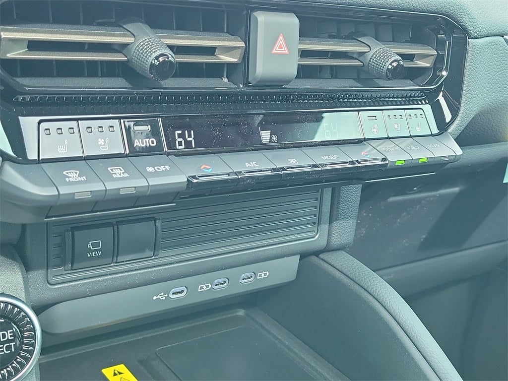 2026 Toyota Land Cruiser Land Cruiser