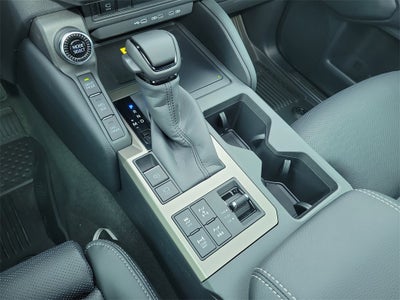 2026 Toyota Land Cruiser Land Cruiser