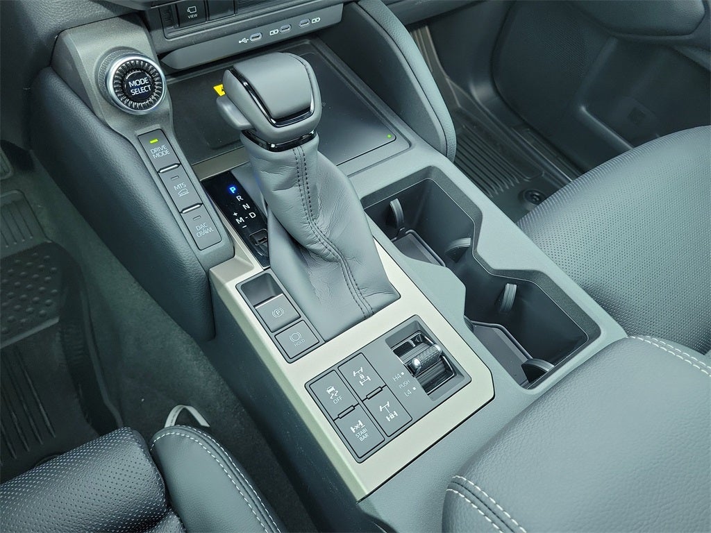 2026 Toyota Land Cruiser Land Cruiser