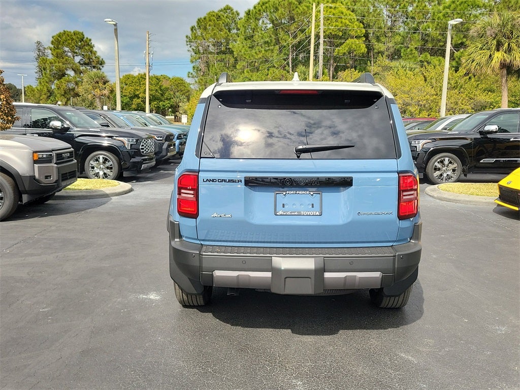 2026 Toyota Land Cruiser Land Cruiser