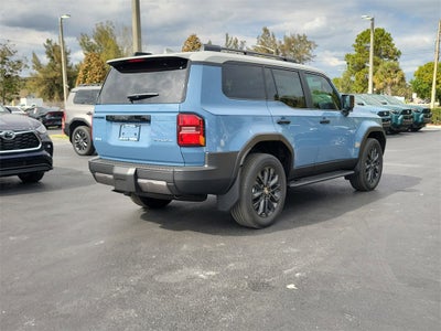 2026 Toyota Land Cruiser Land Cruiser