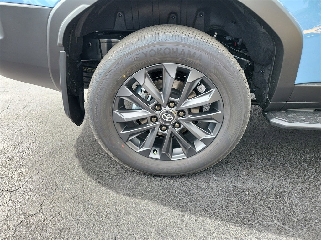 2026 Toyota Land Cruiser Land Cruiser