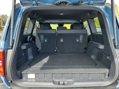 2026 Toyota Land Cruiser Land Cruiser