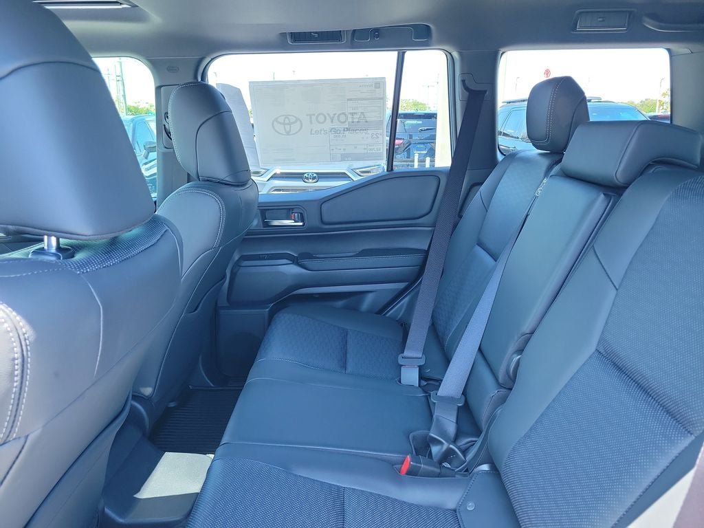 2026 Toyota Land Cruiser Land Cruiser