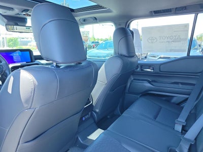 2026 Toyota Land Cruiser Land Cruiser