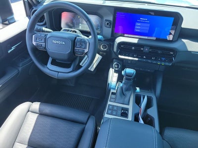 2026 Toyota Land Cruiser Land Cruiser