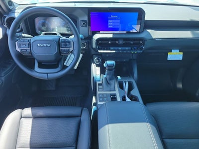 2026 Toyota Land Cruiser Land Cruiser