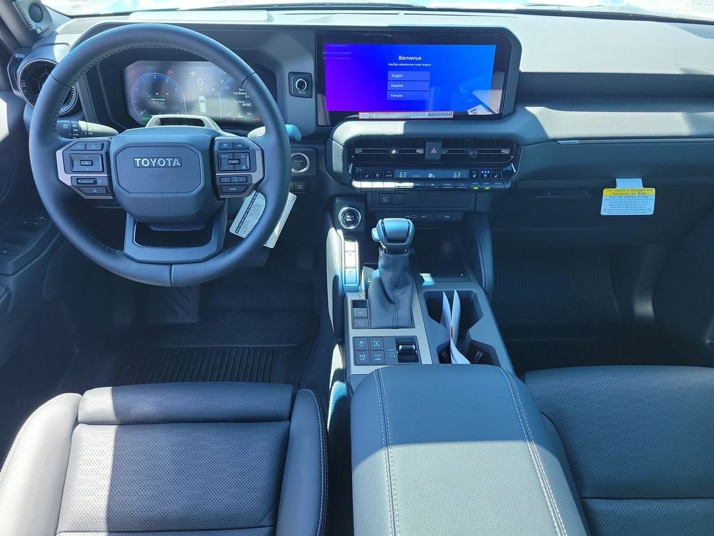 2026 Toyota Land Cruiser Land Cruiser