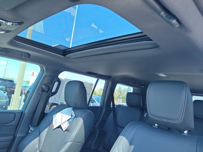2026 Toyota Land Cruiser Land Cruiser