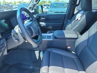 2026 Toyota Land Cruiser Land Cruiser