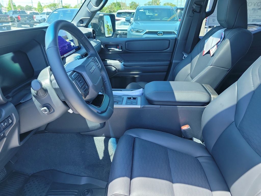 2026 Toyota Land Cruiser Land Cruiser