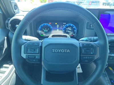 2026 Toyota Land Cruiser Land Cruiser