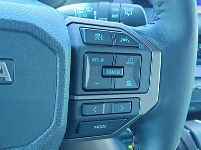 2026 Toyota Land Cruiser Land Cruiser