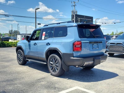 2026 Toyota Land Cruiser Land Cruiser