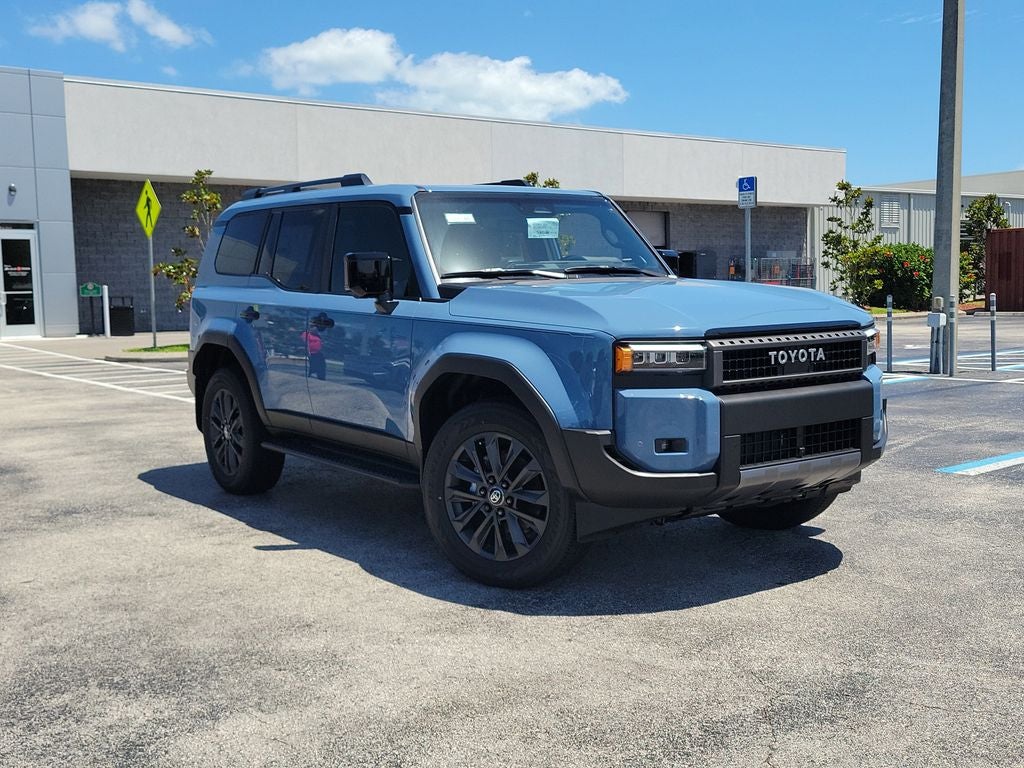 2026 Toyota Land Cruiser Land Cruiser