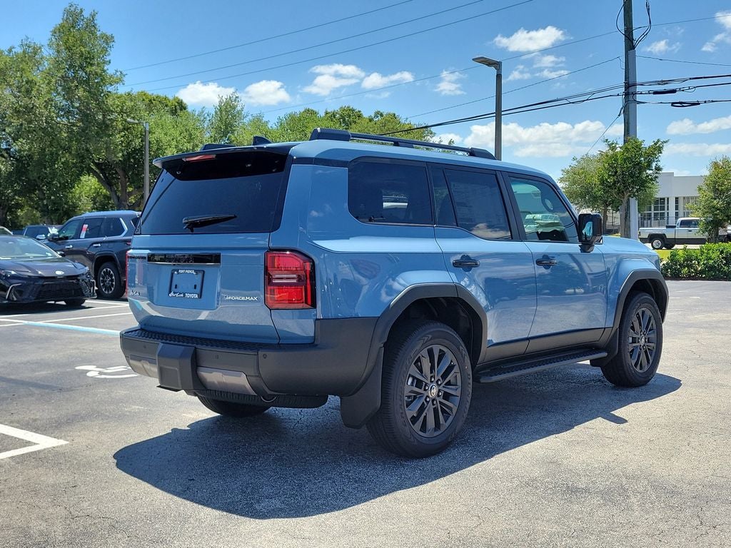 2026 Toyota Land Cruiser Land Cruiser