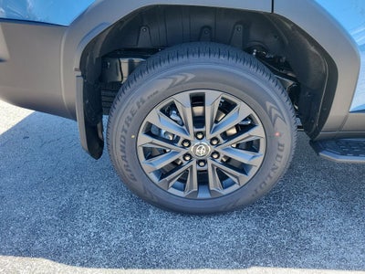 2026 Toyota Land Cruiser Land Cruiser