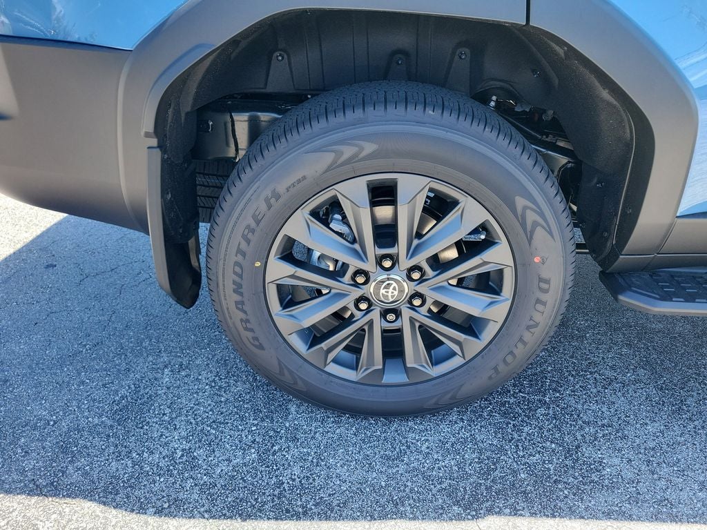 2026 Toyota Land Cruiser Land Cruiser