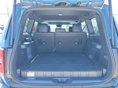 2026 Toyota Land Cruiser Land Cruiser