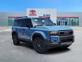 2026 Toyota Land Cruiser Land Cruiser