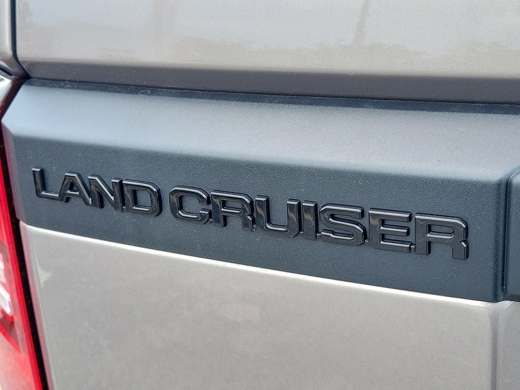 2026 Toyota Land Cruiser Land Cruiser 1958